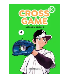 Cross Game Nº 04 (de 11)