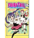 Fairy Tail Blue Mistral Nº 01/04