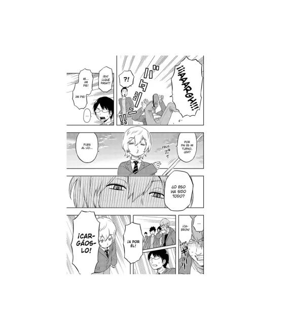 World Trigger Nº 01