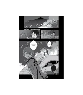 World Trigger Nº 01