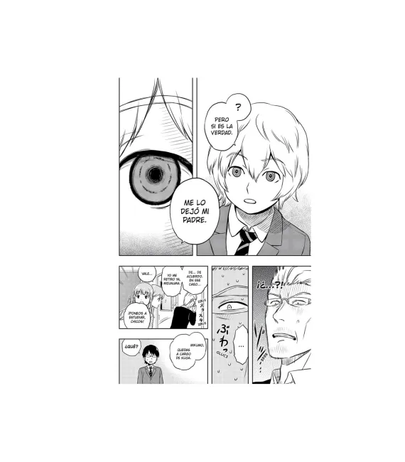 World Trigger Nº 01