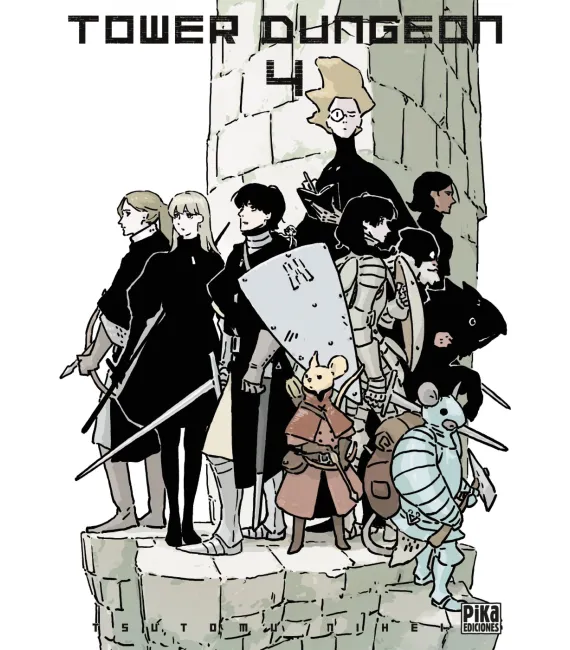 Tower Dungeon Nº 04