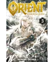 Orient: Samurai Quest Nº 05 (de 22)