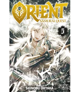 Orient: Samurai Quest Nº 05 (de 22)