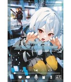 Sintonía del Corazón a Medianoche. Buscando a la chica detrás de la voz Nº 03