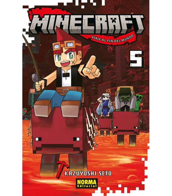 Minecraft Nº 05