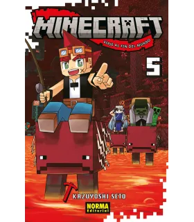Minecraft Nº 05