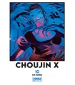 Choujin X Nº 10