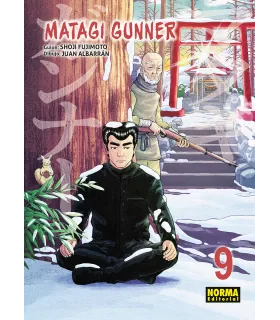 Matagi Gunner Nº 09