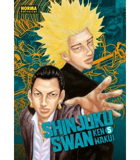 Shinjuku Swan Nº 05