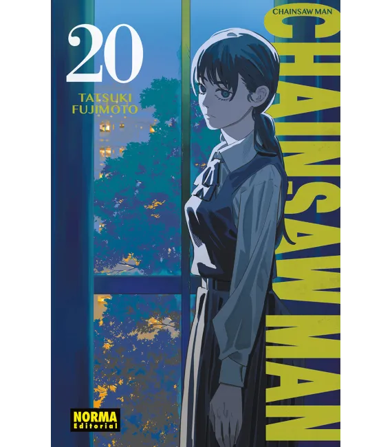 Chainsaw Man Nº 20
