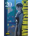 Chainsaw Man Nº 20