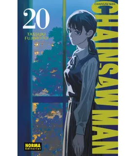 Chainsaw Man Nº 20