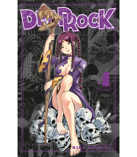 Dead Rock Nº 04