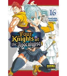 Four Knights of the Apocalypse Nº 16