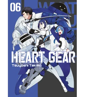 Heart Gear Nº 06