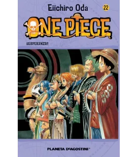 One Piece Nº 22