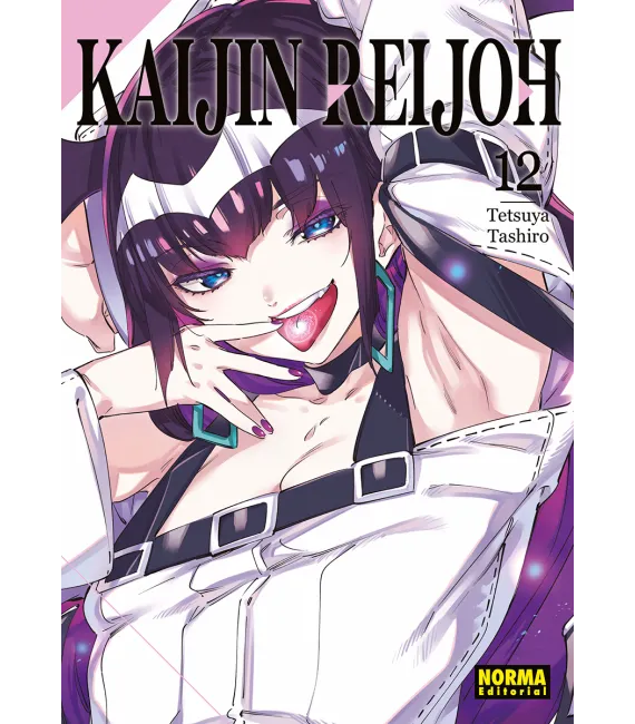 Kaijin Reijoh Nº 12