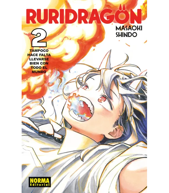 RuriDragon Nº 02