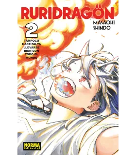 RuriDragon Nº 02