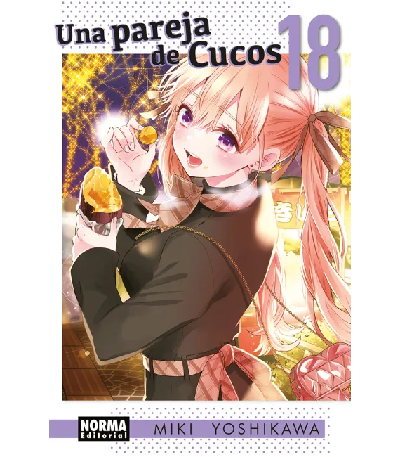 Una pareja de cucos Nº 18