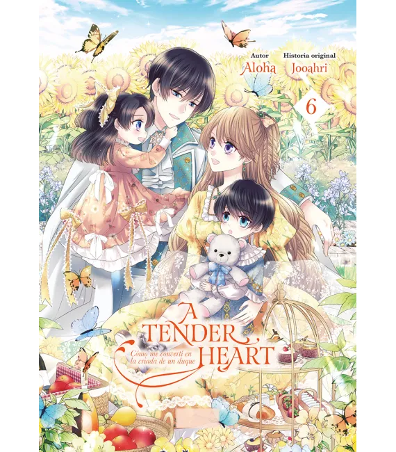 A tender heart Nº 6 (de 6)