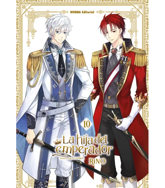 La hija del Emperador Nº 10