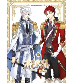 La hija del Emperador Nº 10