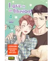 Love is an Illusion! Nº 4 (de 6)