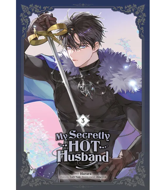 My secretly hot husband Nº 03