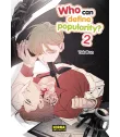 Who can define popularity? Nº 2 (de 4)