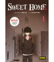 Sweet Home Nº 01 (de 12)