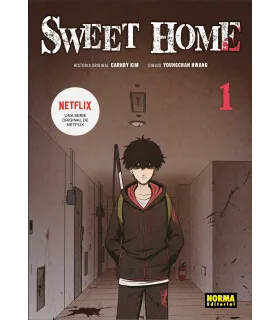 Sweet Home Nº 01 (de 12)