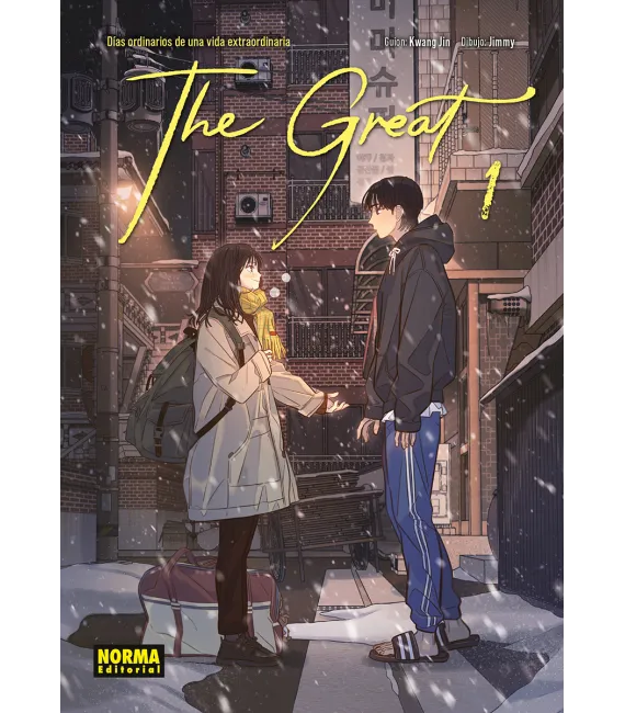 The Great Nº 1 (de 4)