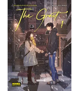 The Great Nº 01