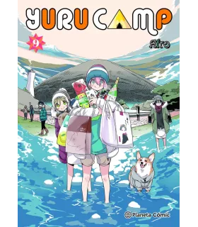 Yuru Camp Nº 09