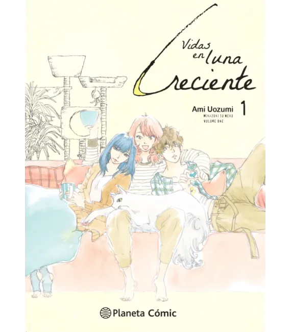 Vidas en luna creciente Nº 09