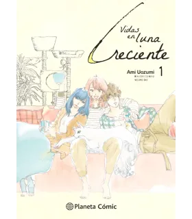 Vidas en luna creciente Nº 01