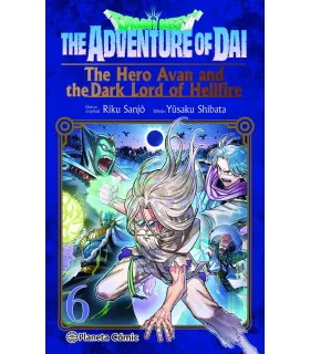 Dragon Quest:The Hero Avan and the Dark Lord of Hellfire Nº 06