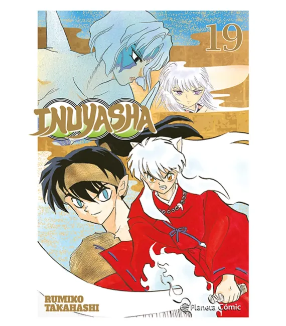 InuYasha Nº 19 (de 30)