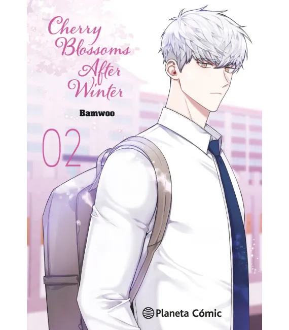 Cherry Blossoms After Winter Nº 2