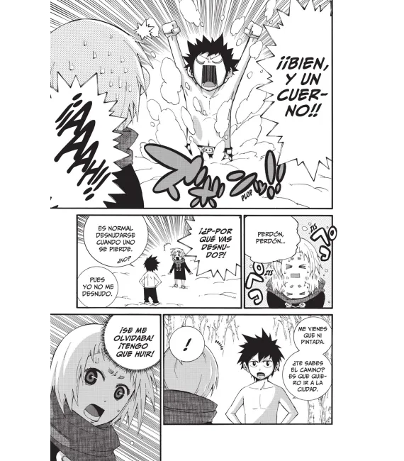 Fairy Tail Ice Trail