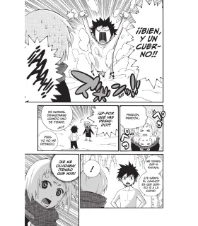 Fairy Tail Ice Trail