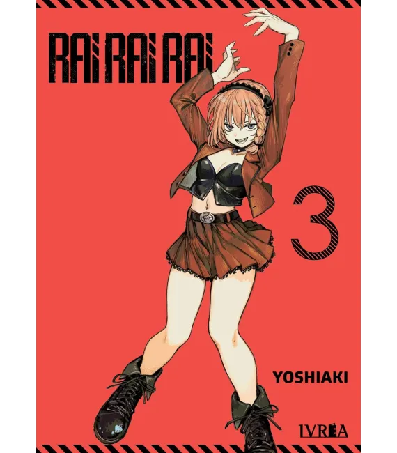 Rai Rai Rai Nº 03