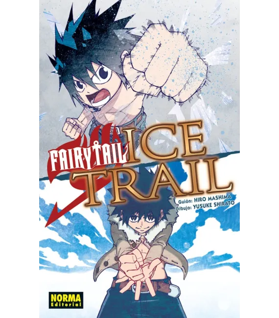 Fairy Tail Ice Trail