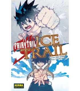 Fairy Tail Ice Trail