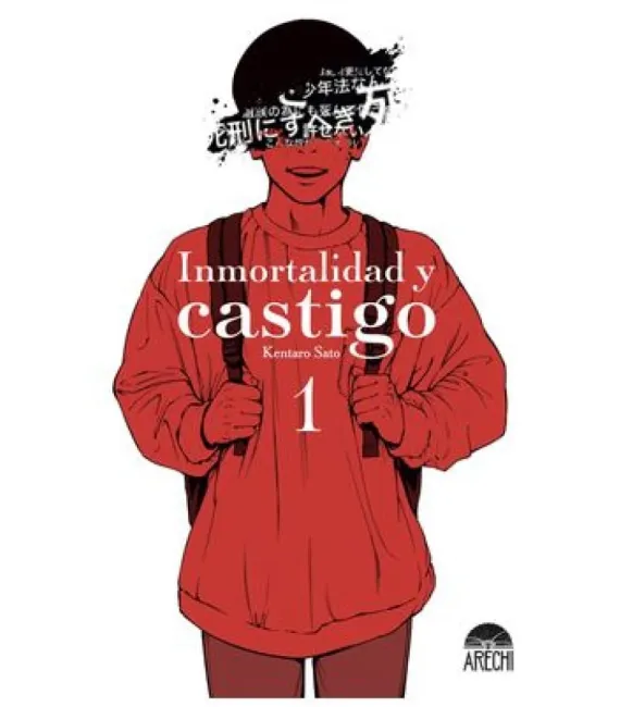 Inmortalidad y castigo Nº 01