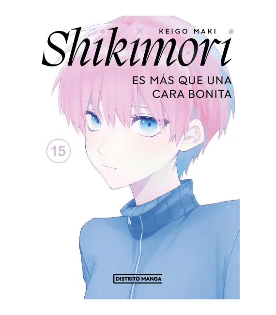 Shikimori es más que una cara bonita Nº 15 (de 20)