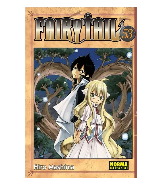 Fairy Tail Nº 53