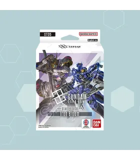 Gundam Card Game ST05 Iron Bloom: Starter Deck